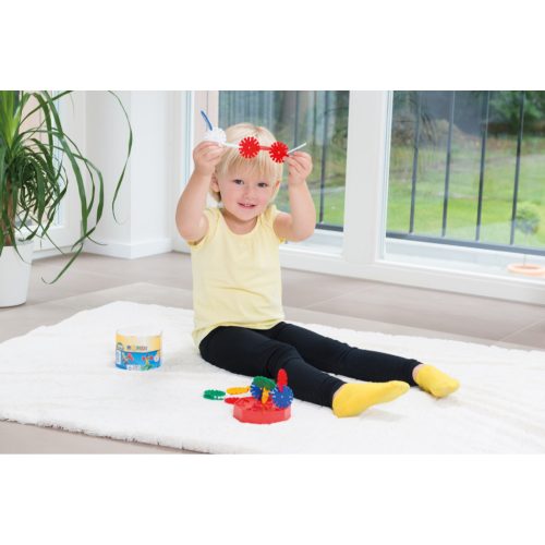 Rondi 55 db-os korong építőjáték (35946)