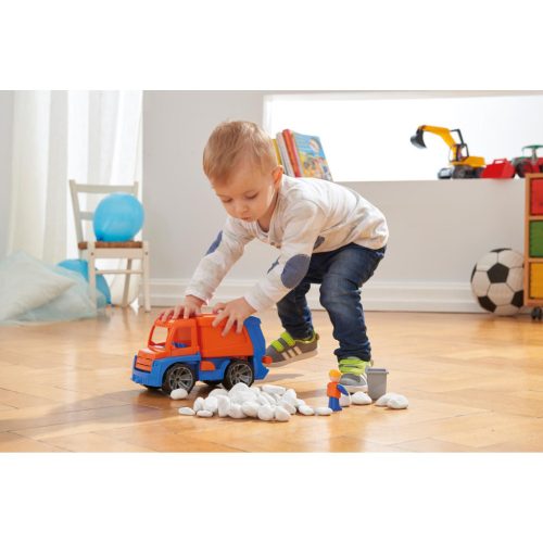 Truxx színes kukásautó 24 cm (04406)