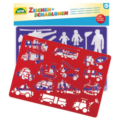 Járművek rajzsablon (65773)