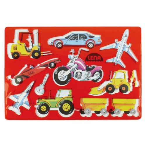 Járművek rajzsablon (65773)