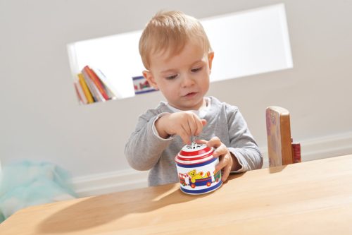 Játékos zenélő (52756)