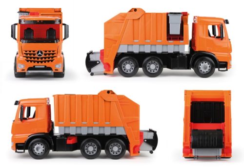Mercedes Arocs óriás kukásautó 74cm (02165)