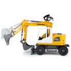 Worxx - Liebherr A918 Litronic markoló 48cm (04611)