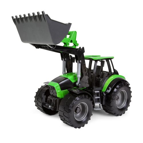 Worxx - Deutz Fahr Agrotron 7250 traktor homlokrakodóval 45cm (04613)