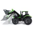 Worxx - Deutz Fahr Agrotron 7250 traktor homlokrakodóval 45cm (04613)