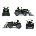 Worxx - Deutz Fahr Agrotron 7250 traktor homlokrakodóval 45cm (04613)