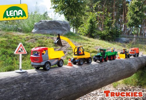 Truckies dömper (01620)