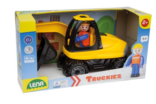 Truckies kotrógép (01621)