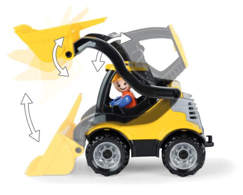 Truckies rakodógép (01622)