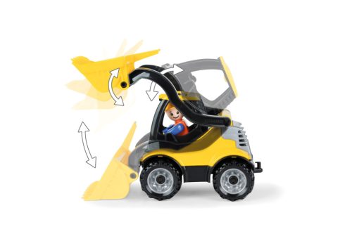 Truckies rakodógép (01622)