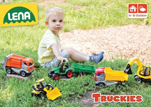 Truckies rakodógép (01622)
