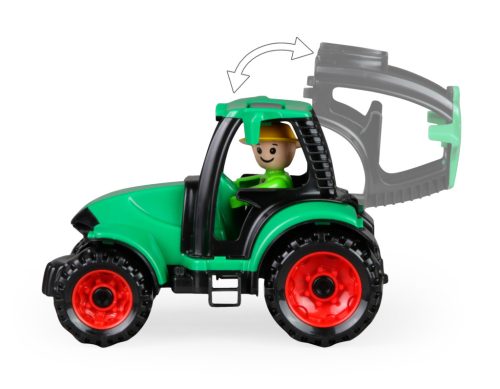 Truckies traktor (01624)