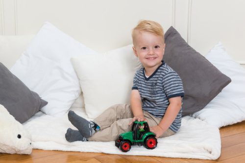 Truckies traktor (01624)