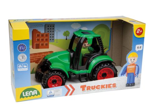 Truckies traktor (01624)