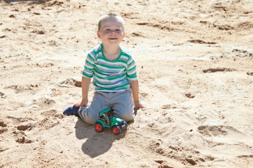 Truckies traktor (01624)