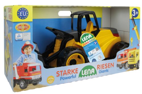 Óriás földmunkagép 70cm (02142)