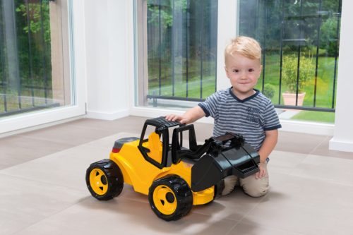 Óriás földmunkagép 70cm (02142)