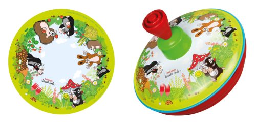 Kisvakond búgócsiga 13cm (52449)