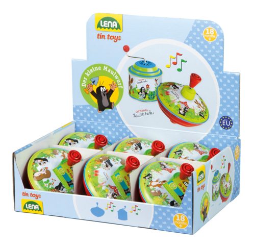 Kisvakond búgócsiga 13cm (52449)