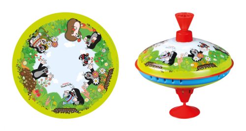 Kisvakond fém búgócsiga (52249)