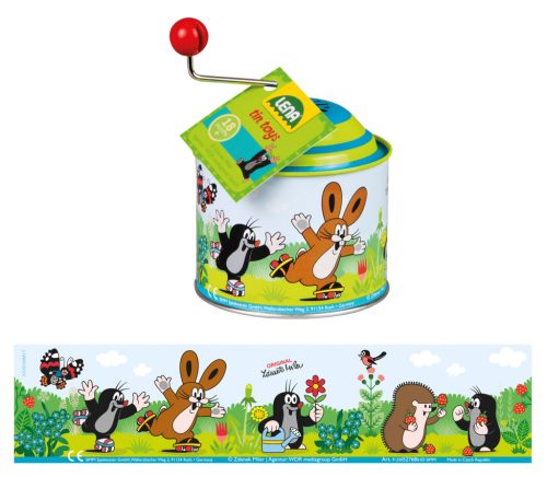 Kisvakond zenélő játék (52768)