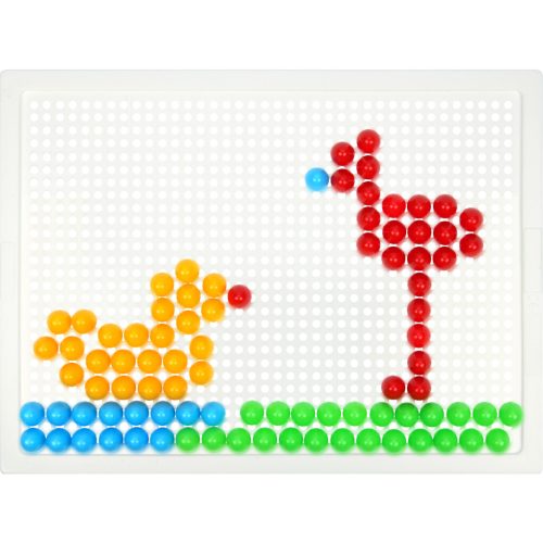 Mozaik készlet pötyi 15 mm (35624)