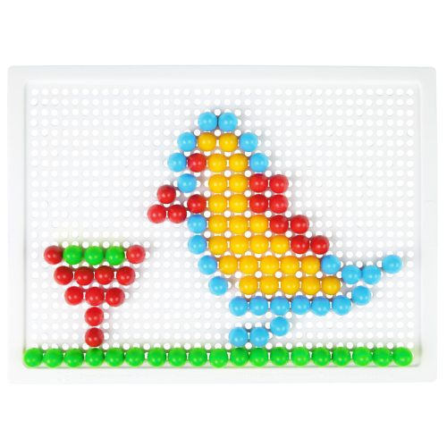 Mozaik készlet pötyi 15 mm (35624)