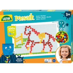 Mozaik készlet 10 mm, nagy (35628)