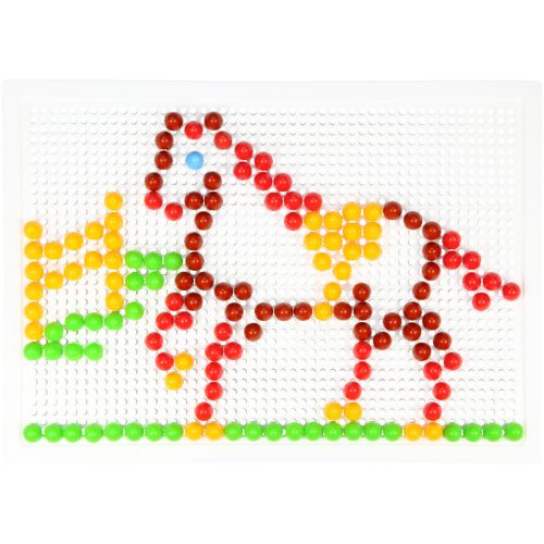 Mozaik készlet 10 mm, nagy (35628)