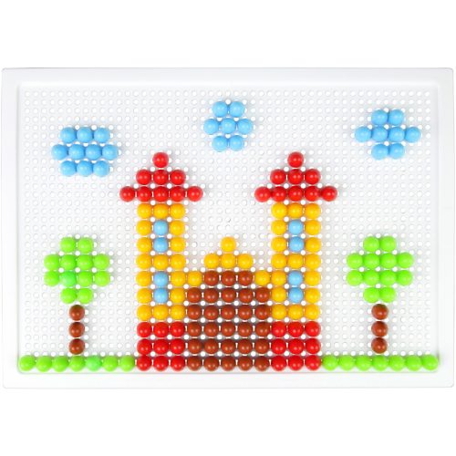 Mozaik készlet 10 mm, nagy (35628)