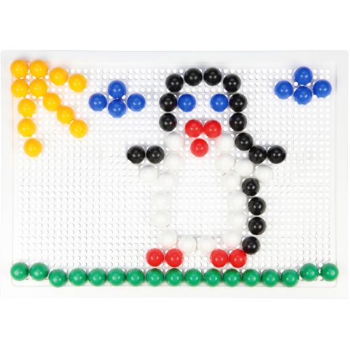 Mozaik szett 15 mm, nagy (35629)