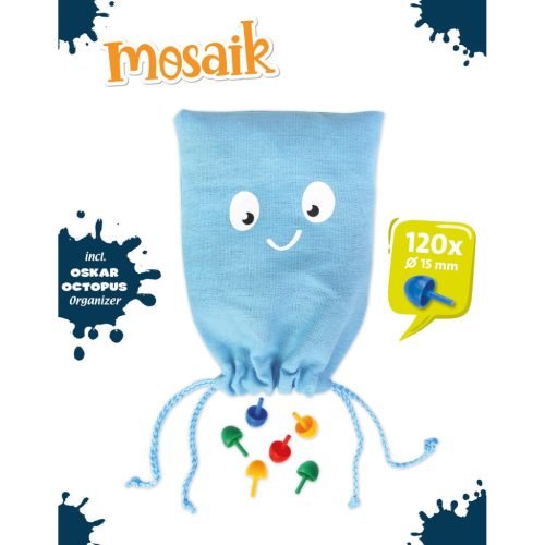 Mozaik szett 15 mm, nagy (35629)