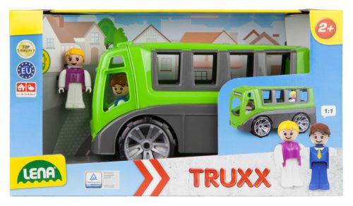 TRUXX Busz két figurával (04454)