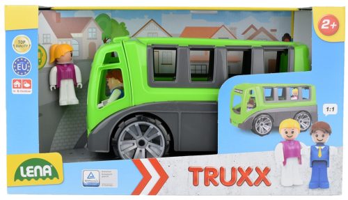 TRUXX Busz két figurával (04454)