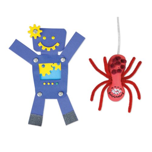 Kézműves doboz Jumbo kék (42665)