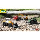 A25G Worxx Volvo billenőplatós dömper 50cm (04616)