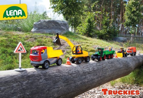 Truckies targonca (01627)