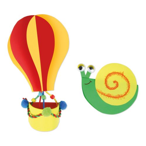 Kézműves, doboz unsex 400db (42713)