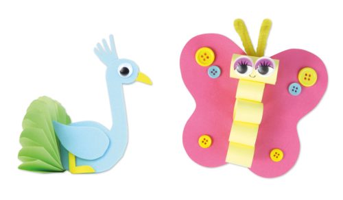 Kézműves, rózsaszín, 400 db doboz (42714)