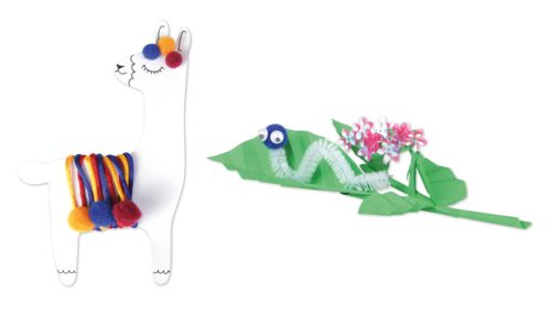 Kézműves, kék, 400 db doboz (42715)