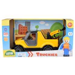 Truckies vontatóautó, autómentő (01634)