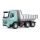 Mercedes Arocs dömper 70cm (02148)