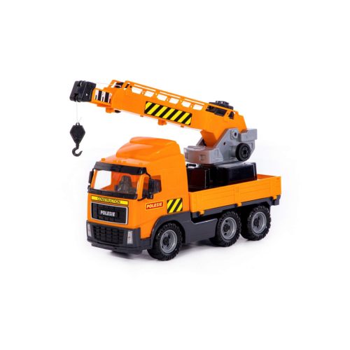 PowerTruck daruskocsi (8824)