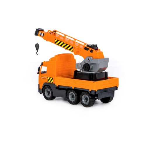 PowerTruck daruskocsi (8824)