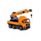 PowerTruck daruskocsi (8824)