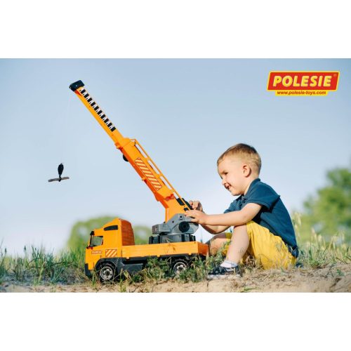 PowerTruck daruskocsi (8824)