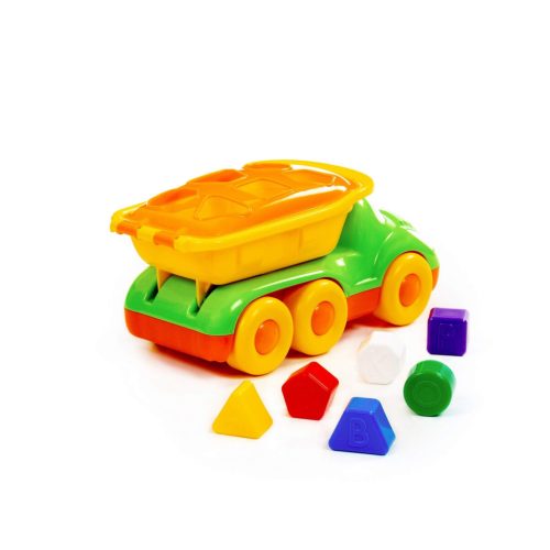 Buddy formázó és válogató teherautó (48363)