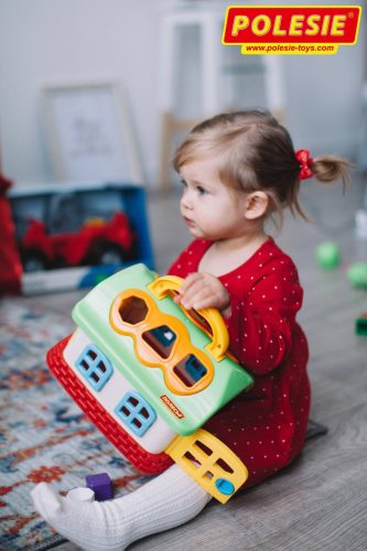 Fejlesztő varázsház (48745)