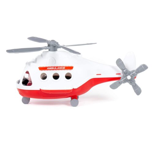 Alpha mentőhelikopter (72399)
