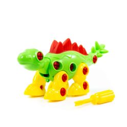 Szerelj össze! - Stegosaurus, a tüskés dínó (76694)